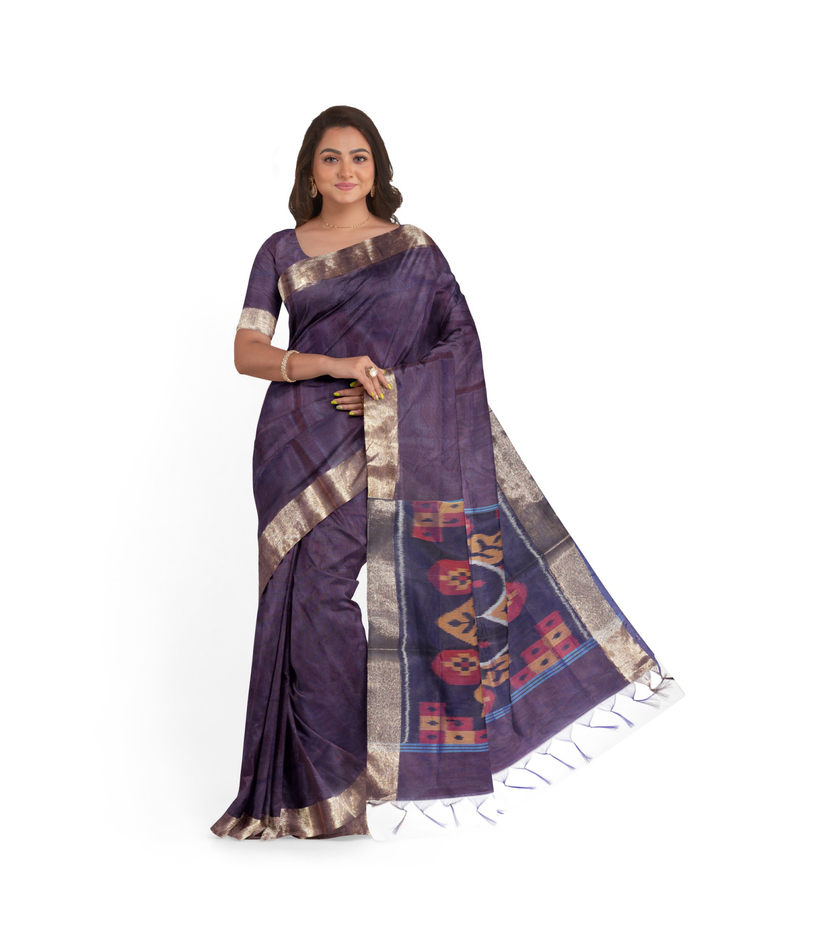 Exclusive Women Cotton Saree 